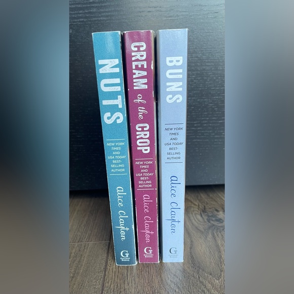 The Hudson Valley Series by Alice Clayton - Picture 3 of 3